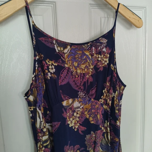NWOT Free People Strawberry Lemonade Maxi Dress, Size 4